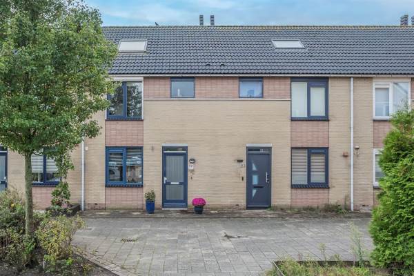 Woning Marokkostraat 151 Alphen aan den Rijn
