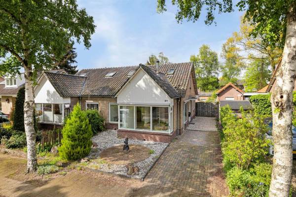 Woning Vossenweg 27 Bennekom