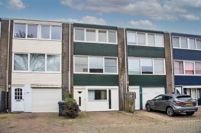 Woning Hanenberglanden 494 Enschede