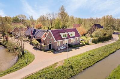 Woning Oudendijk 47 Warffum