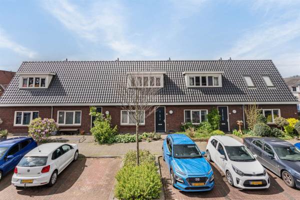 Woning Reigerstraat 63 Alphen aan den Rijn