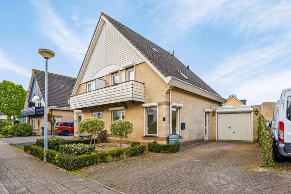 Woning Saltshof 1307 Wijchen