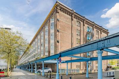 Woning Zeeburgerkade 610 Amsterdam