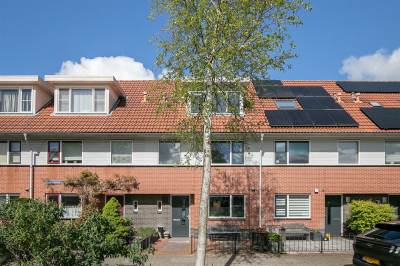 Woning Asperenstraat 51 Zoetermeer