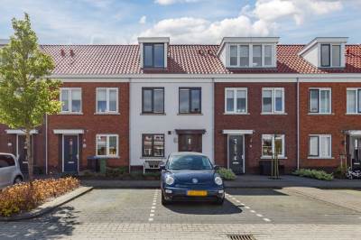 Woning Penningkruid 28 Bodegraven
