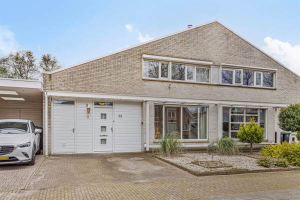 Woning Eekmaatlaan 25 Enschede