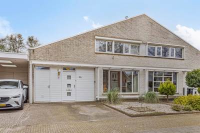 Woning Eekmaatlaan 25 Enschede