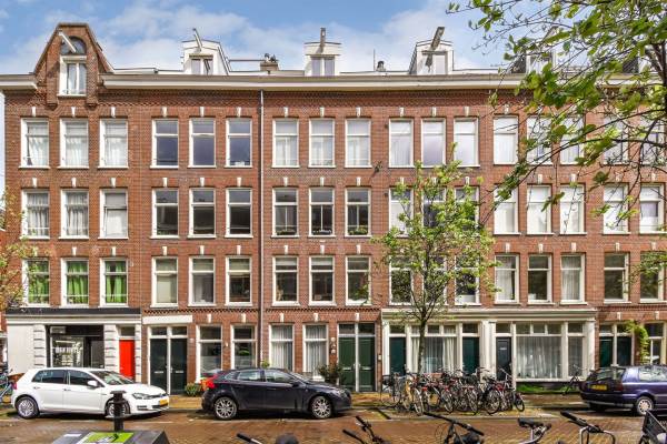 Woning Fannius Scholtenstraat 71I Amsterdam