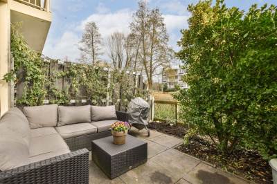 Woning Valkhof 15 Amsterdam