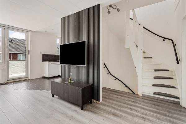 Woning Fahrenheitstraat 17b Schiedam