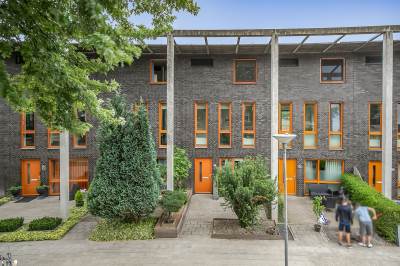 Woning Goede Verwachtinghof 51 Hoogvliet Rotterdam