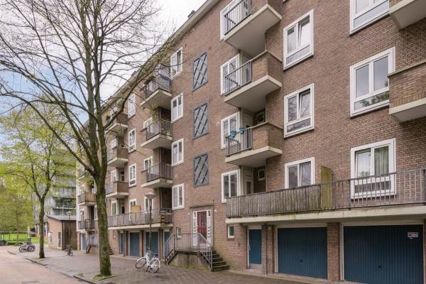 Woning Ward Bingleystraat 131 Amsterdam