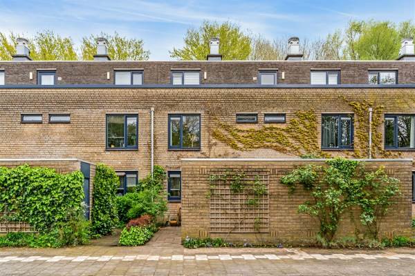 Woning Elzas 46 Utrecht
