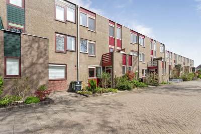 Woning Gaardedreef 12 Zoetermeer
