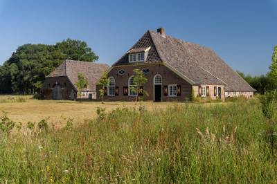 Woning Tolstraat 2 Hummelo