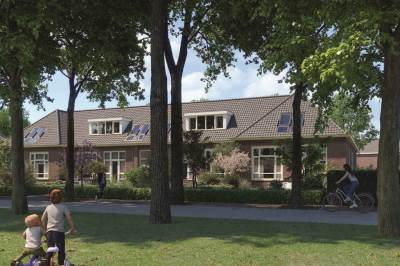 Woning Bosstraat 109 Moergestel