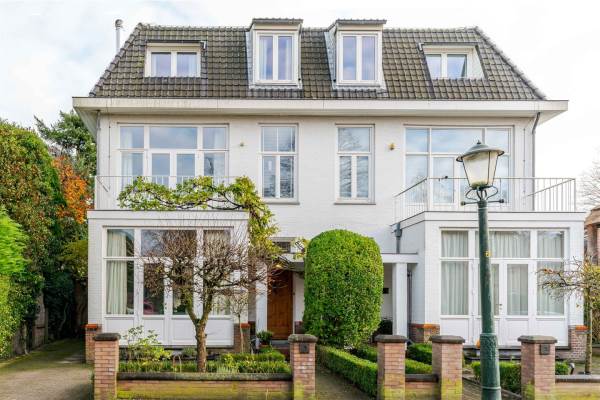 Woning Binnenweg 1 Wassenaar
