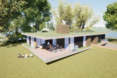 Bouwgrond Hofmanstraat 7 Hellendoorn