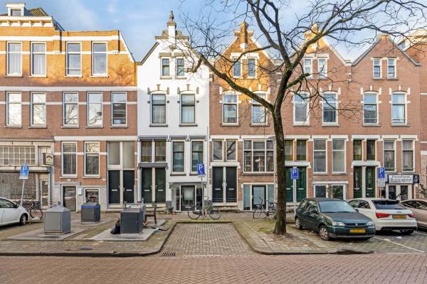 Woning Duivenvoordestraat 87A Rotterdam
