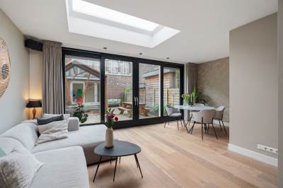 Woning Kromme-Mijdrechtstraat 45 Amsterdam