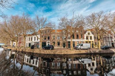 Woning Lage Gouwe 84 Gouda