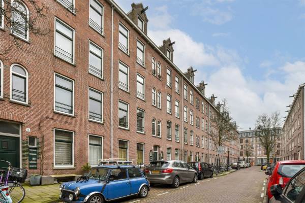 Woning Djambistraat 7 - 1 Amsterdam