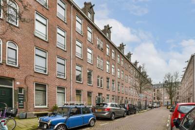 Woning Djambistraat 7 - 1 Amsterdam
