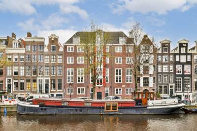 Woning Prinsengracht 1029A Amsterdam