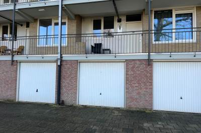 Garage Huijsmansstraat 94 Tilburg