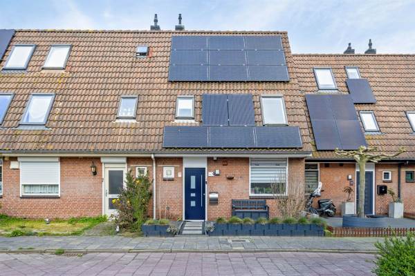 Woning Balsemienberg 18 Roosendaal