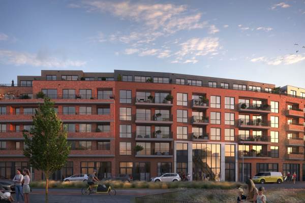 Woning Zeesluisweg 46A Den Haag