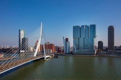 Woning Willemsplein 545 Rotterdam