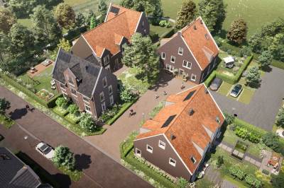 Woning Vijfhovenhof 10 Velserbroek