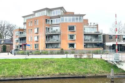 Woning Veilingstraat 2 Nieuw-Amsterdam