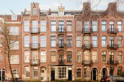 Woning Vrolikstraat 192H Amsterdam