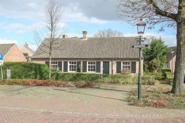 Woning Keefheuvel 2 Liempde