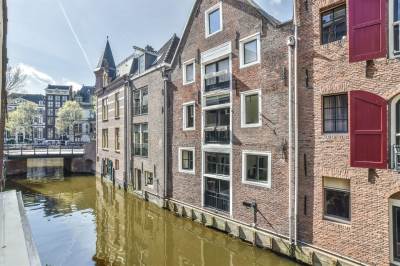 Woning Beulingstraat 4E Amsterdam