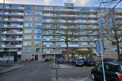 Woning Söderblomplaats 590 Rotterdam