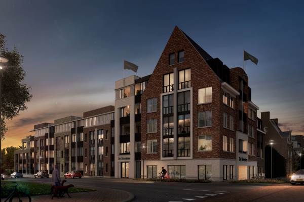 Woning Spoorweglaan 6C Best