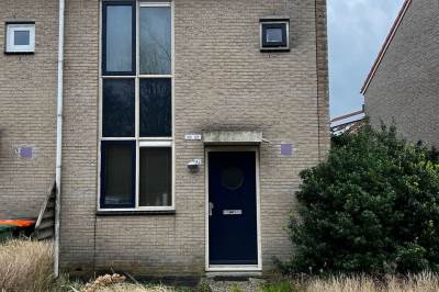 Woning Waterhoen 42 Spanbroek