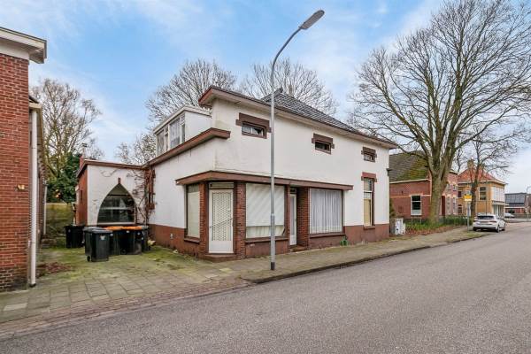 Woning Albert Reijndersstraat B 2 Nieuwe Pekela