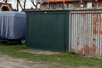 Garage Korenlaan 19O Bennekom