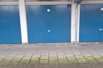 Garage Koolmeesstraat 12K Leiderdorp