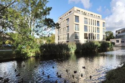 Woning Charlotte de Bourbonstraat 67 Delft