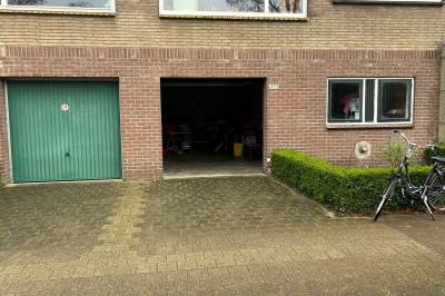 Garage Opaalweg 73A Utrecht