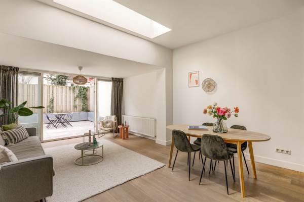 Woning Eerste Schinkelstraat 39hs Amsterdam