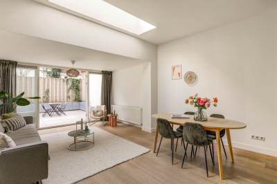 Woning Eerste Schinkelstraat 39hs Amsterdam