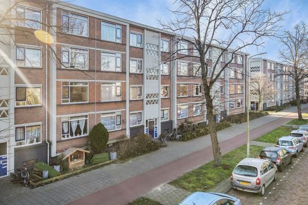 Woning Steenwijklaan 298 Den Haag