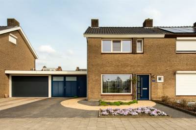 Woning President Kennedylaan 19 Roosendaal