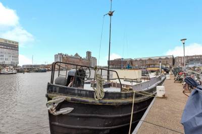 Woning Van Diemenkade 13 Amsterdam
